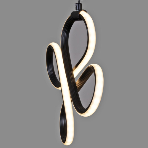 Подвесной светильник Reluce 05670-0.9-01 BK изображение в интернет-магазине Cramer Light фото 6