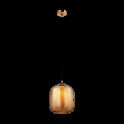 Подвесной светильник Maytoni Dolce MOD001PL-01BS изображение в интернет-магазине Cramer Light фото 2