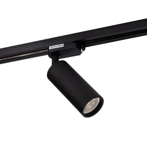 Светильник на шине Denkirs DK6202-BK изображение в интернет-магазине Cramer Light фото 3