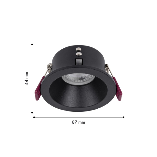 Встраиваемый светильник Favourite Soggy 4529-1C изображение в интернет-магазине Cramer Light фото 3