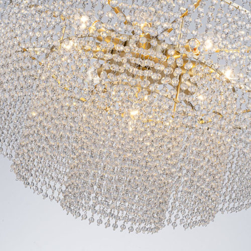 Люстра на штанге Favourite Fringe 4762-9P изображение в интернет-магазине Cramer Light фото 8