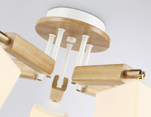 Потолочная люстра Ambrella Light Traditional TR9518 изображение в интернет-магазине Cramer Light фото 6