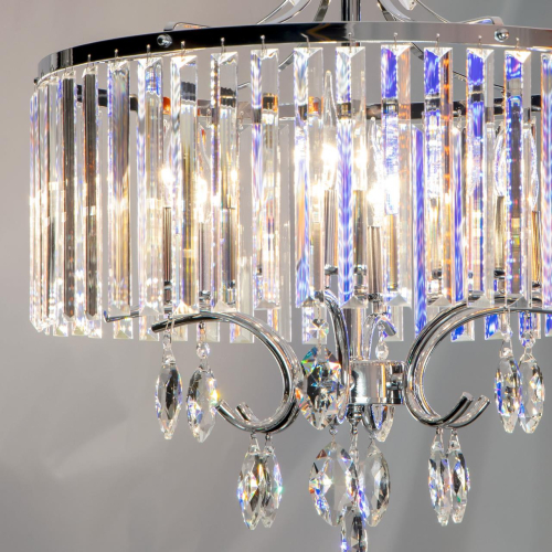 Подвесная люстра Citilux Инга CL335161 изображение в интернет-магазине Cramer Light фото 9