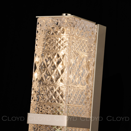 Настенный светильник Cloyd Promenade 20754 изображение в интернет-магазине Cramer Light фото 2
