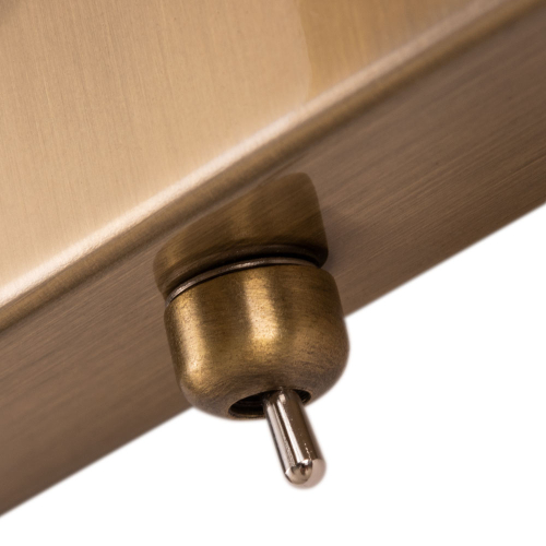 Бра Arte Lamp Hugo A1688AP-1AB дополнительное фото фото 2