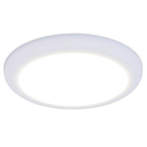 Встраиваемый светодиодный светильник Ambrella Light Led Downlight DCR313 изображение в интернет-магазине Cramer Light фото 5