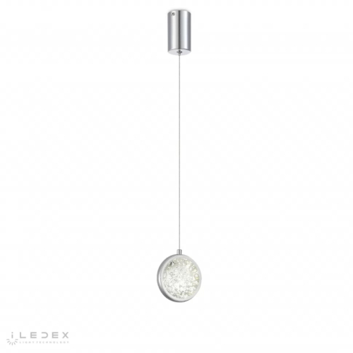 Подвесной светильник iLedex Sonos 2300-1 CR изображение в интернет-магазине Cramer Light