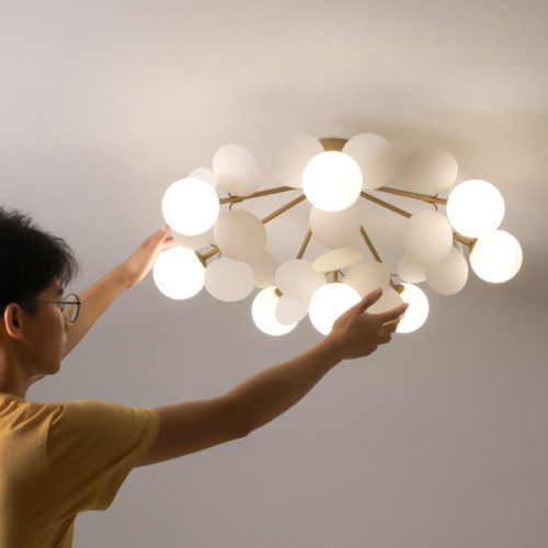 Потолочная люстра ImperiumLoft Matisse 167194-26 изображение в интернет-магазине Cramer Light фото 19