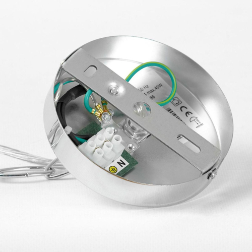 Подвесная люстра Lussole Idaho LSP-8986 изображение в интернет-магазине Cramer Light фото 6