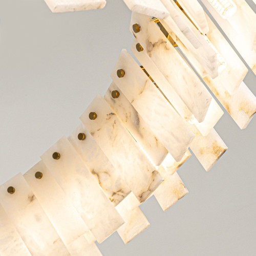 Подвесная люстра Modelux ML.6998.800 BS изображение в интернет-магазине Cramer Light фото 6