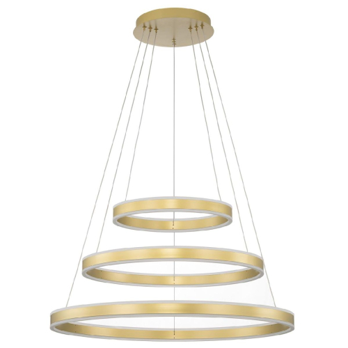 Подвесная люстра Citilux Дуэт CL719682 изображение в интернет-магазине Cramer Light фото 4