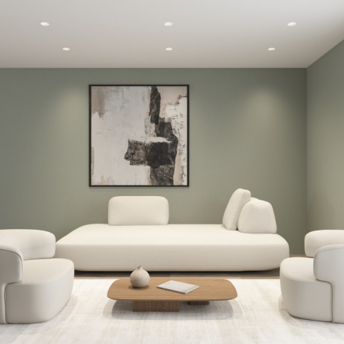 Точечный светильник Denkirs Spot Hide DK2140-WH изображение в интернет-магазине Cramer Light фото 9