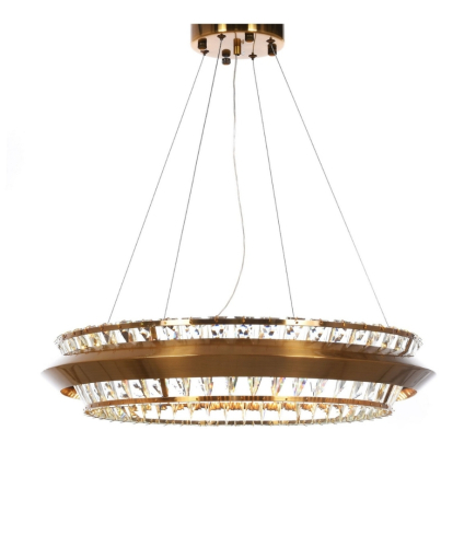 Подвесная люстра Lumina Deco LDP 8021-600 MD изображение в интернет-магазине Cramer Light фото 3