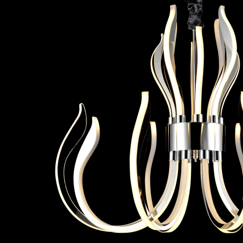 Подвесная светодиодная люстра Mantra Versailles 5561 изображение в интернет-магазине Cramer Light фото 3