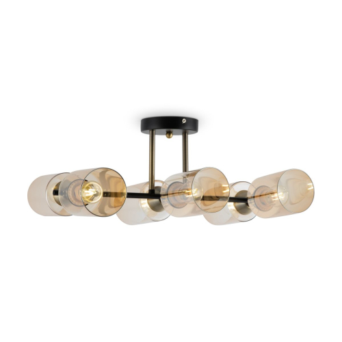 Потолочная люстра Freya Glow FR5129PL-06B изображение в интернет-магазине Cramer Light фото 8