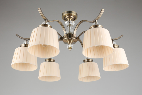 Потолочная люстра Omnilux Arosio OML-88417-06 изображение в интернет-магазине Cramer Light фото 10