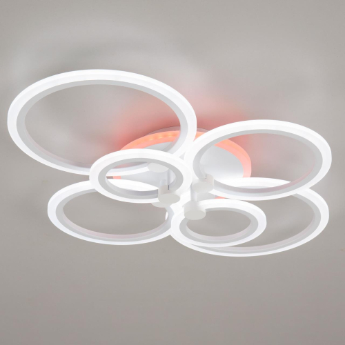 Потолочная люстра Citilux Сента CL237B160E изображение в интернет-магазине Cramer Light фото 3