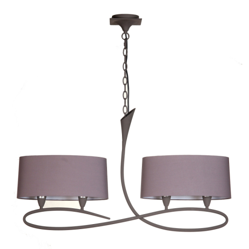 Подвесной светильник Mantra Lua 3680 изображение в интернет-магазине Cramer Light