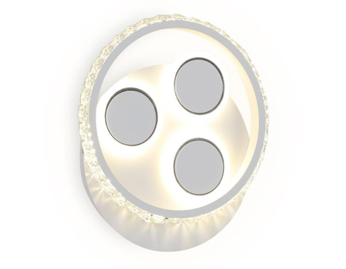 Бра Ambrella Light Acrylica Ice FA268 дополнительное фото фото 2