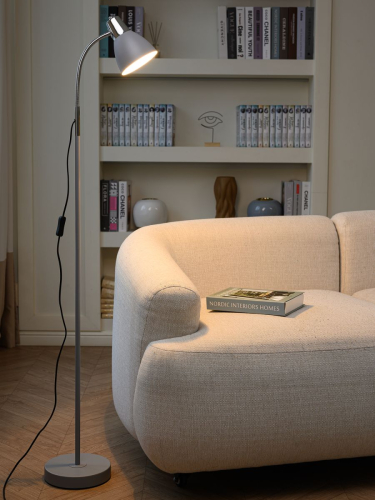 Торшер ARTSTYLE HT-737GY изображение в интернет-магазине Cramer Light фото 6
