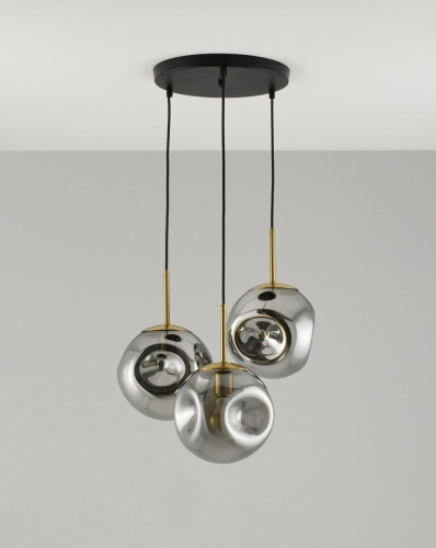 Подвесной светильник Moderli Amo V11524-3P изображение в интернет-магазине Cramer Light фото 5