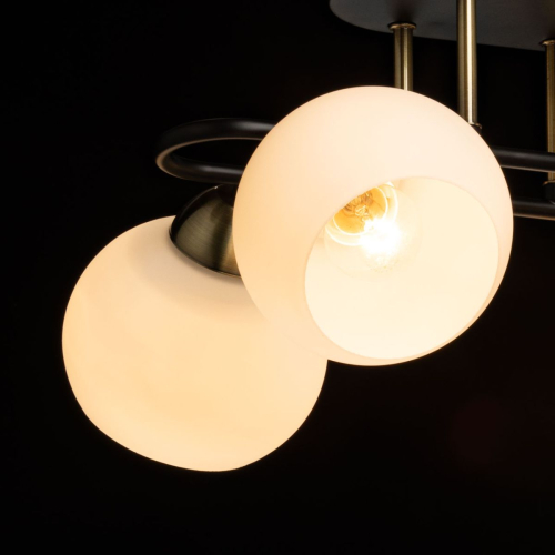 Потолочная люстра De Markt Торес 110011804 изображение в интернет-магазине Cramer Light фото 4
