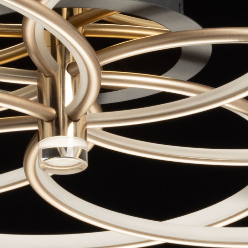 Потолочная люстра De Markt Оскар 510016506 изображение в интернет-магазине Cramer Light фото 8