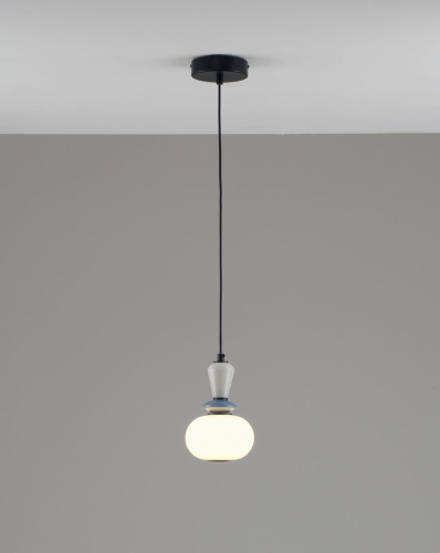 Подвесной светильник Moderli Glaze V11697-PL изображение в интернет-магазине Cramer Light фото 3
