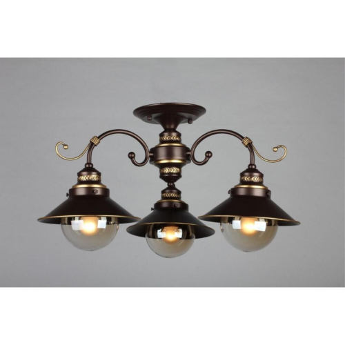 Потолочная люстра Omnilux OML-50407-03 изображение в интернет-магазине Cramer Light фото 3