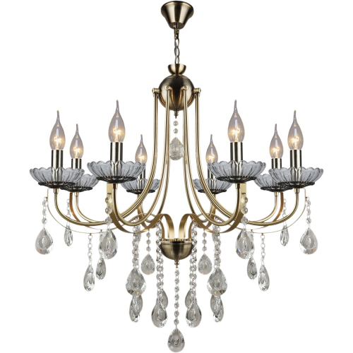 Подвесная люстра Reluce 04749-0.4-08 изображение в интернет-магазине Cramer Light фото 6