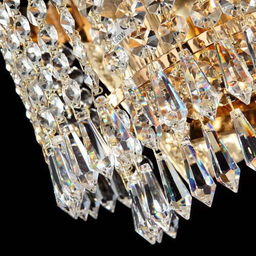Настенный светильник Maytoni Palace DIA890-WL-01-G изображение в интернет-магазине Cramer Light фото 9