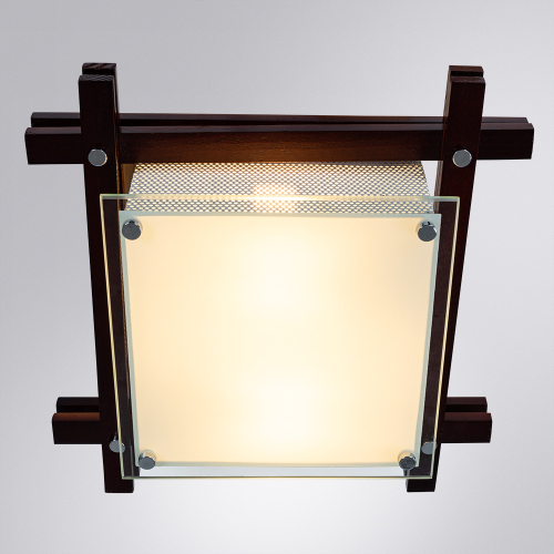 Потолочный светильник Arte Lamp Archimede A6462PL-2CKB изображение в интернет-магазине Cramer Light фото 2