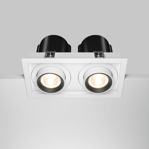Встраиваемый Maytoni Technical Hidden DL095-02-10W3K-W изображение в интернет-магазине Cramer Light фото 12