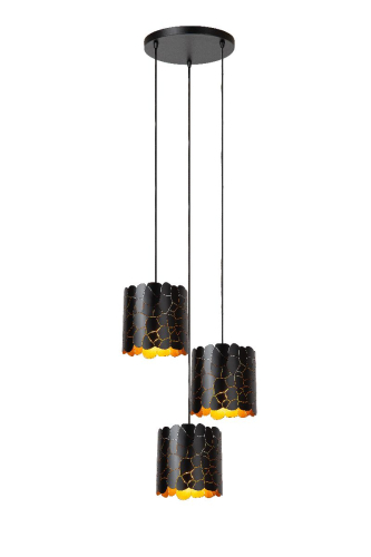 Подвесной светильник Lucide Almelo 21434/13/30 изображение в интернет-магазине Cramer Light