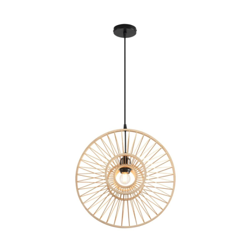 Подвесной светильник Lumion Eco Chakra 8383/1 изображение в интернет-магазине Cramer Light фото 5