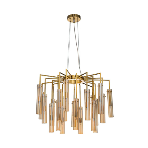 Подвесная люстра Favourite Orgel 4500-21P изображение в интернет-магазине Cramer Light фото 7