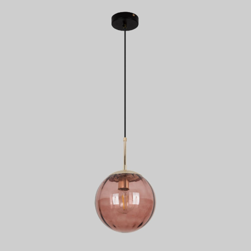 Подвесной светильник Modemodern MD.1221.1 RD изображение в интернет-магазине Cramer Light фото 2