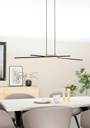 Подвесной светильник Eglo Panagria 900489 изображение в интернет-магазине Cramer Light фото 3