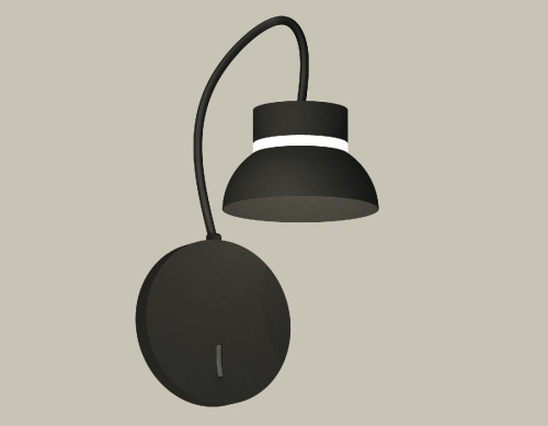 Бра Ambrella Light Traditional (C9596, N8141) XB9596100 дополнительное фото