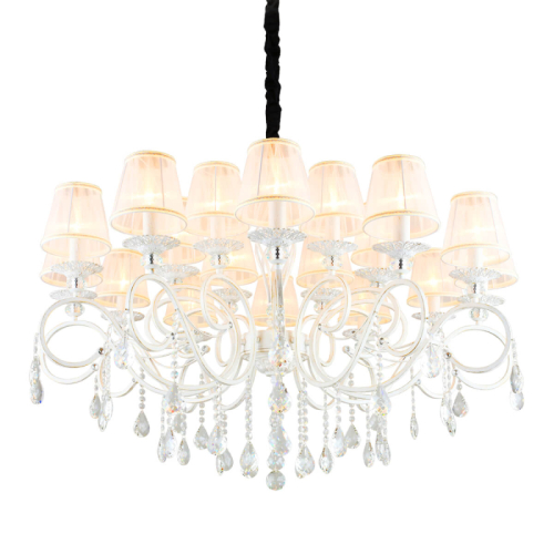 Подвесная люстра Omnilux Belluno OML-79103-18 изображение в интернет-магазине Cramer Light