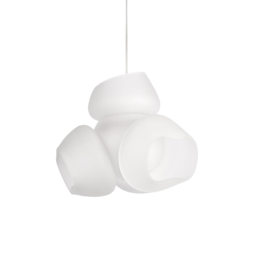 Подвесной светильник LOFT IT Cluster 10467P White изображение в интернет-магазине Cramer Light фото 5