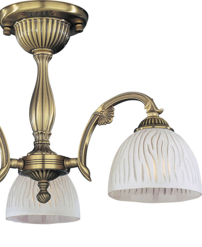Потолочная люстра Reccagni Angelo PL 5670/3 изображение в интернет-магазине Cramer Light фото 3