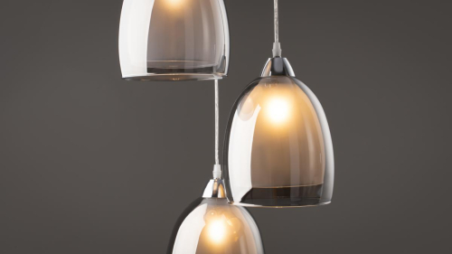 Подвесной светильник Freya Astery FR5375PL-03CH2 изображение в интернет-магазине Cramer Light фото 8