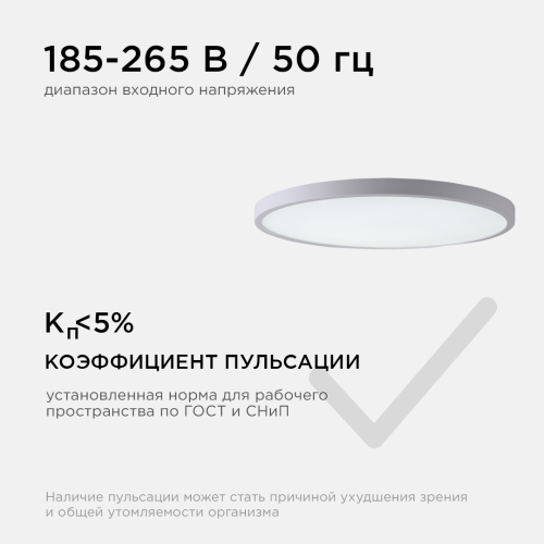 Накладной светильник Apeyron Spin 18-135 изображение в интернет-магазине Cramer Light фото 10