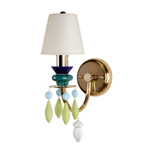 Бра Loft IT Grace 10203/1W Green дополнительное фото