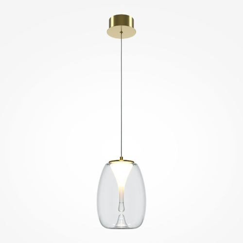 Подвесной светильник Maytoni Splash MOD282PL-L8G3K1 изображение в интернет-магазине Cramer Light фото 3