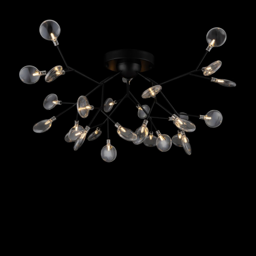 Потолочная люстра Freya Florencia FR5049CL-27B изображение в интернет-магазине Cramer Light фото 5
