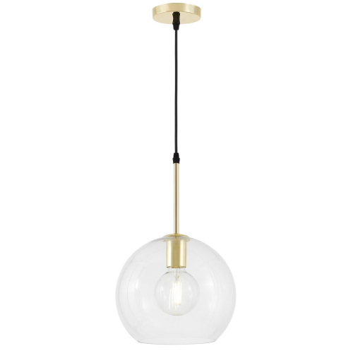 Подвесной светильник Lampit Dukka TP 2055-1 GD изображение в интернет-магазине Cramer Light