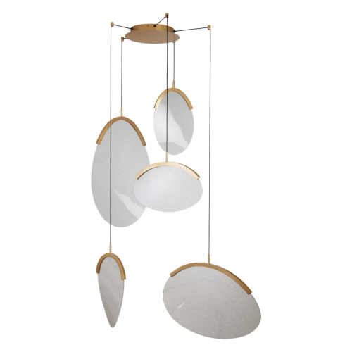 Подвесной светильник Mantra Oasis 9645 изображение в интернет-магазине Cramer Light фото 2