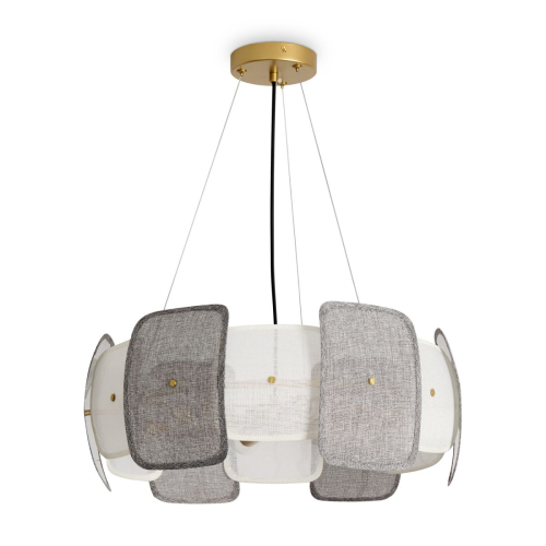 Подвесная люстра Freya Maffle FR5578PL-06G изображение в интернет-магазине Cramer Light фото 2